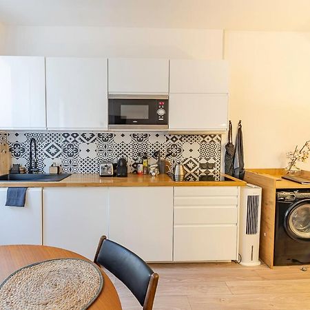 Belle Renovation Moderne Au Coeur Du Panier Daire Marsilya Dış mekan fotoğraf