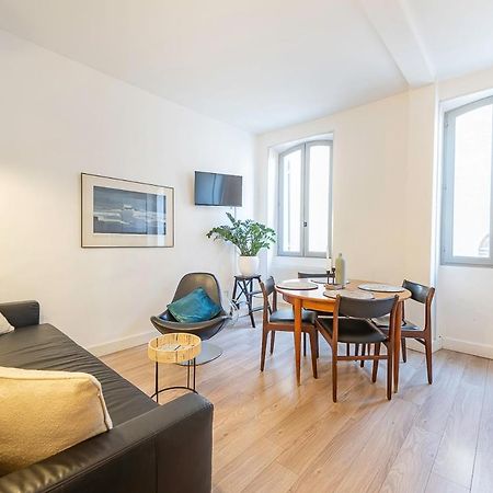 Belle Renovation Moderne Au Coeur Du Panier Daire Marsilya Dış mekan fotoğraf