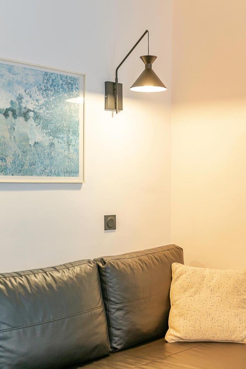 Belle Renovation Moderne Au Coeur Du Panier Daire Marsilya Dış mekan fotoğraf