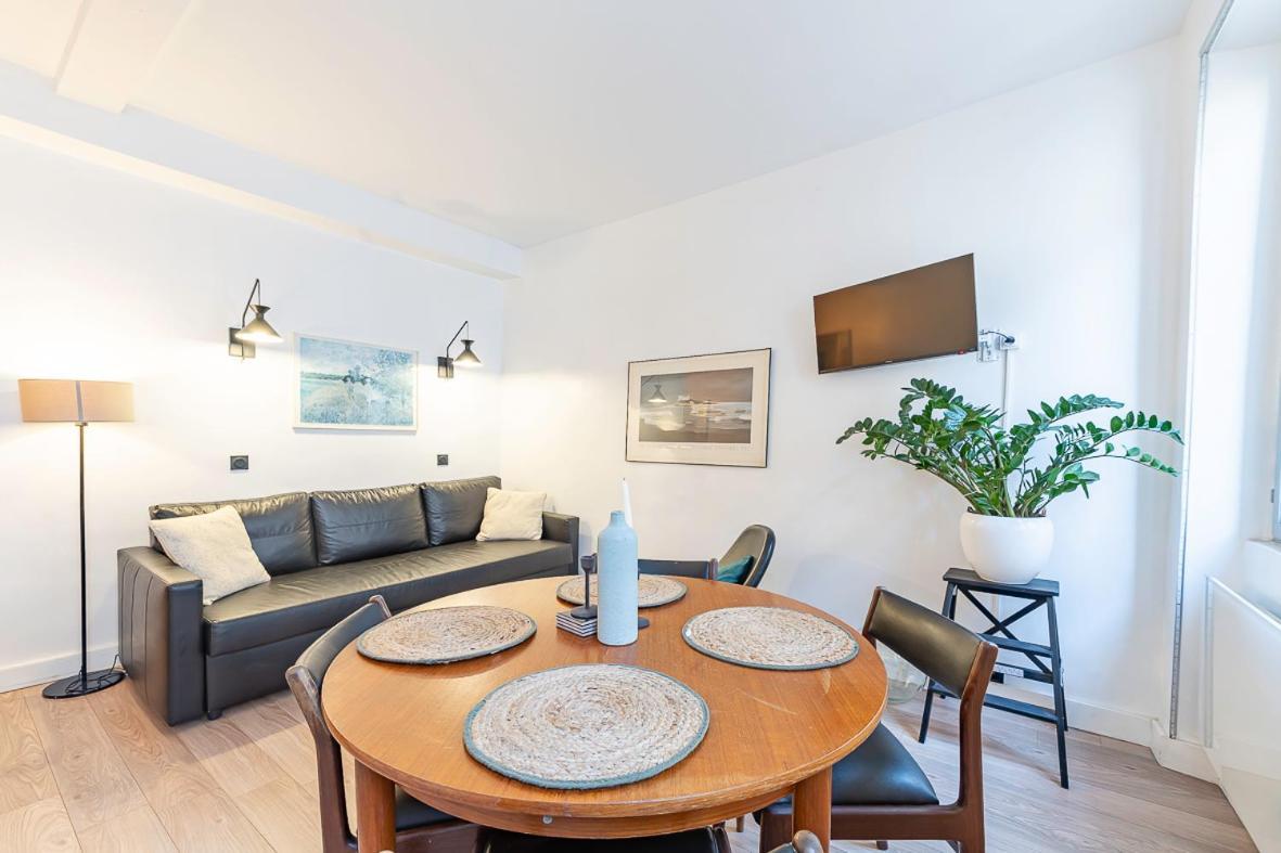 Belle Renovation Moderne Au Coeur Du Panier Daire Marsilya Dış mekan fotoğraf