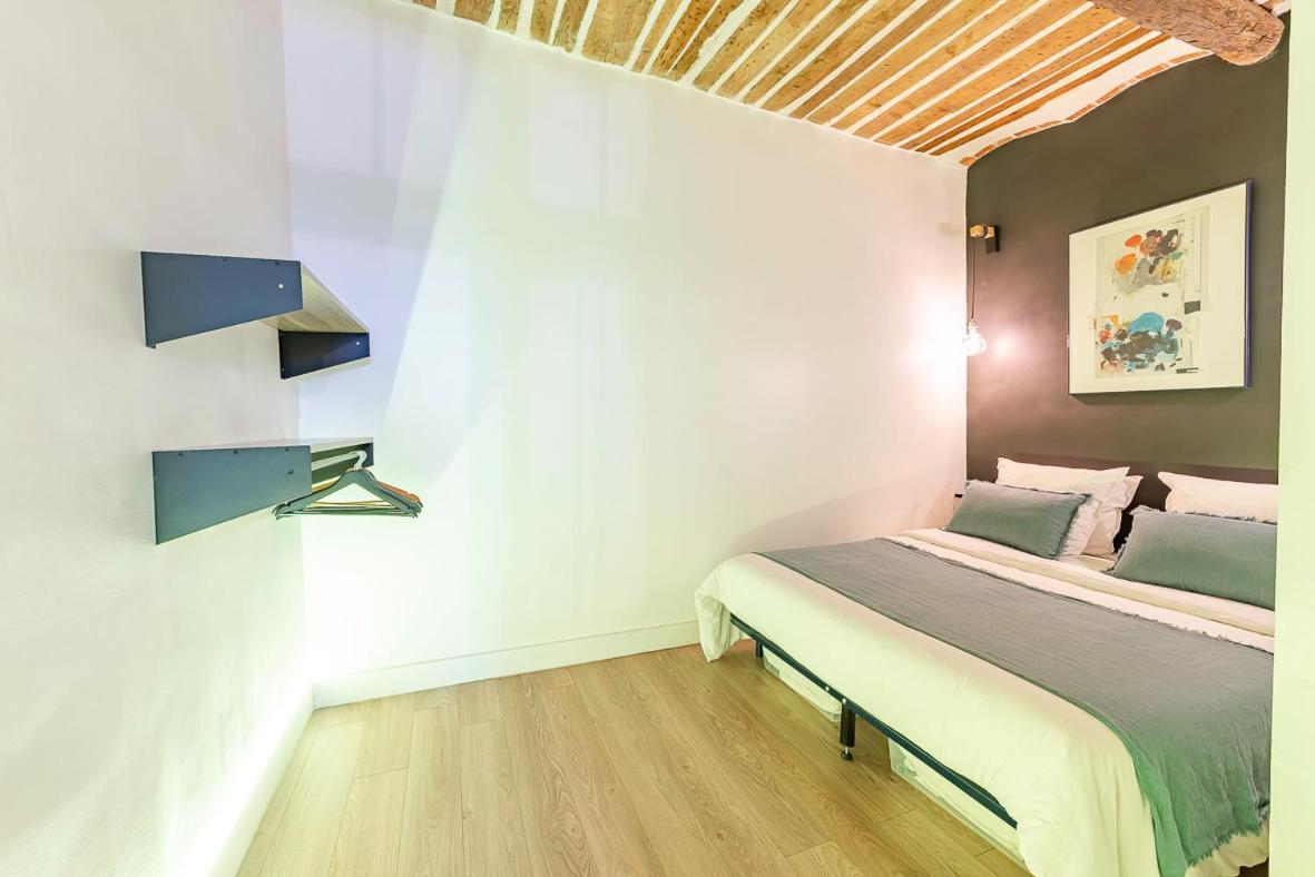 Belle Renovation Moderne Au Coeur Du Panier Daire Marsilya Dış mekan fotoğraf