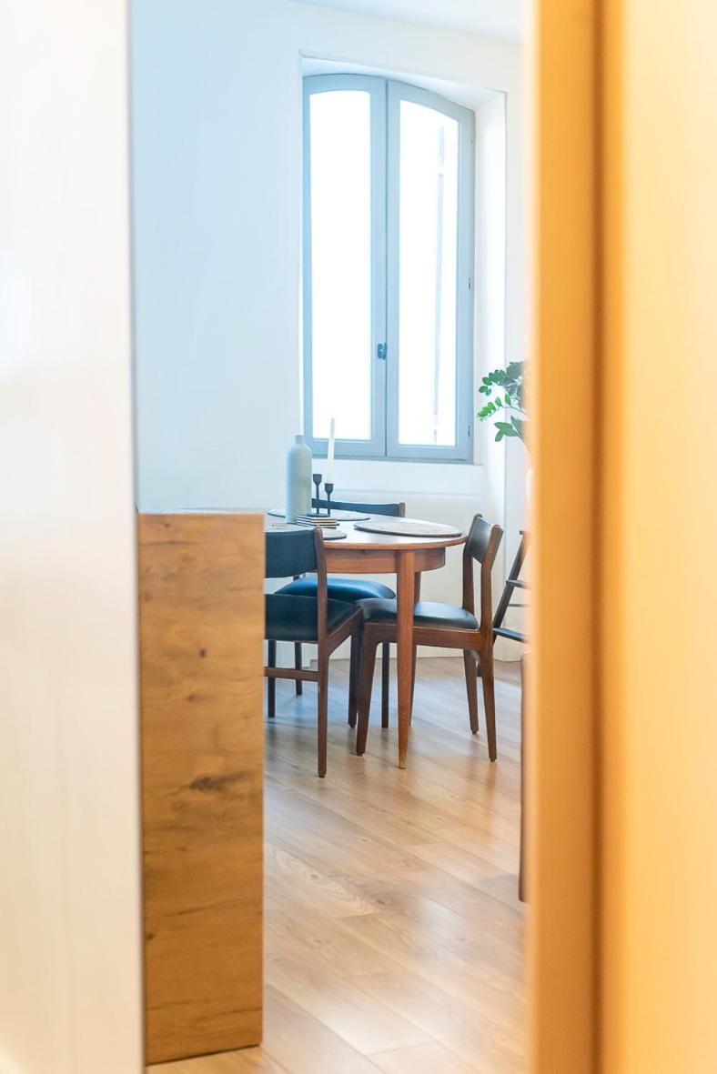 Belle Renovation Moderne Au Coeur Du Panier Daire Marsilya Dış mekan fotoğraf