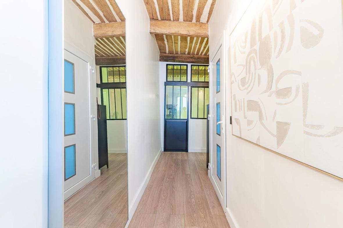 Belle Renovation Moderne Au Coeur Du Panier Daire Marsilya Dış mekan fotoğraf